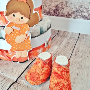 torte pannolini Vicenza composizioni idee regalo personalizzato nascita bambino bambina bimbi bimbe silvia mogentale fatto a mano